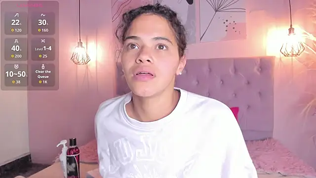 ATENA JB online show from November 29, 2025, 6:02 am