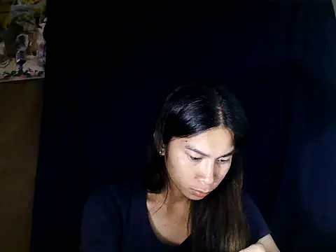 Asian PrettyAle online show from September 14, 2025, 1:44 pm