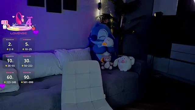 emilyshepar d online show from July 9, 2026, 2:23 am