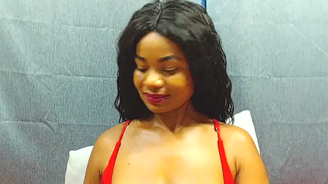 HornyEbony4u online show from October 4, 2025, 2:57 am