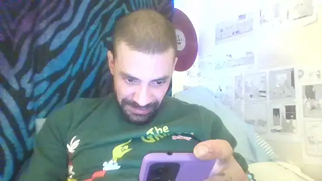 MartyTheSmarty online show from February 7, 2026, 12:02 pm