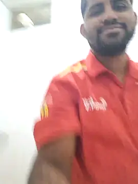 Negodabenga online show from April 17, 2026, 3:20 am