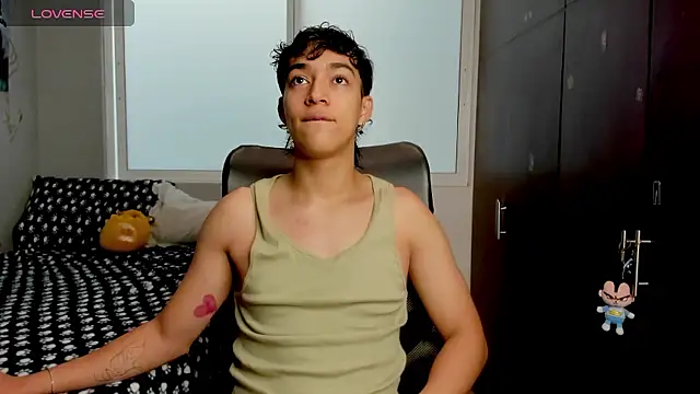 Noxx starkK online show from January 16, 2026, 5:39 pm