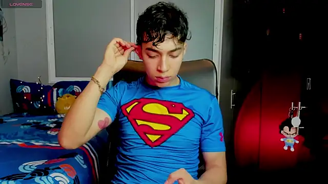 Noxx starkK online show from February 14, 2026, 12:22 am