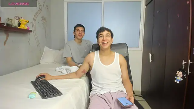 Noxx starkK online show from October 12, 2025, 1:51 am