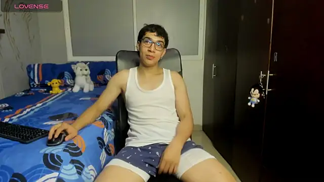 Noxx starkK online show from November 11, 2025, 2:50 am