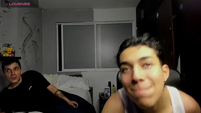 Noxx starkK online show from September 14, 2025, 1:17 am