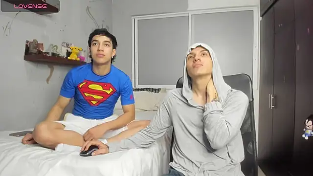 Noxx starkK online show from October 6, 2025, 1:51 am