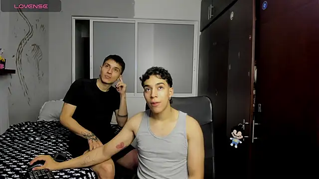 Noxx starkK online show from September 15, 2025, 12:33 am