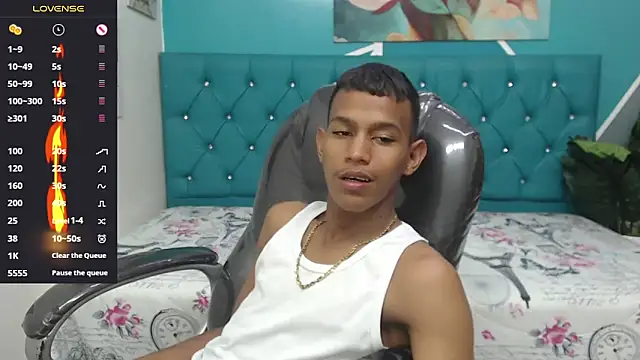 Rory castro online show from October 17, 2025, 10:55 pm