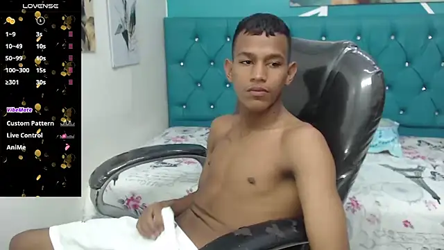 Rory castro online show from October 14, 2025, 10:53 pm