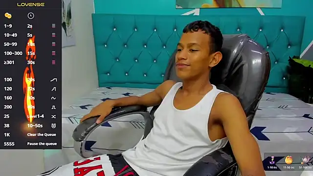 Rory castro online show from November 2, 2025, 10:48 pm