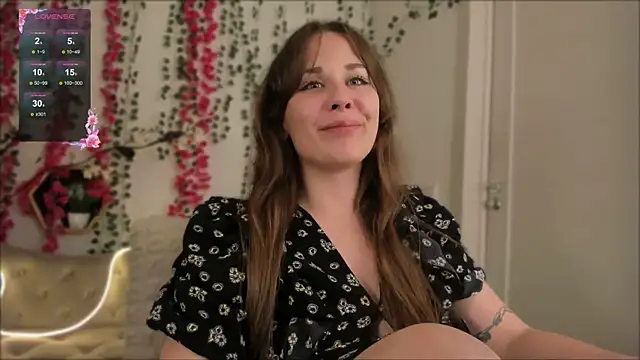 Rita Wild online show from October 8, 2025, 8:31 pm