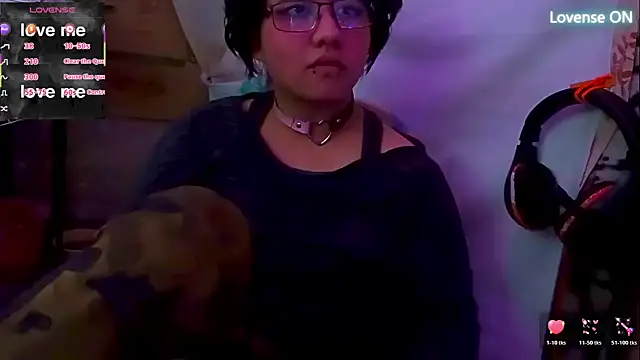 Ftm Bunny online show from December 21, 2025, 11:45 am