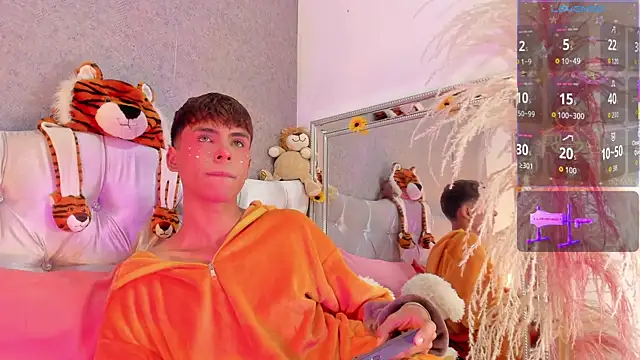 PrincePoppy online show from September 8, 2025, 8:30 pm