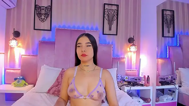 AlliceWinter online show from February 19, 2026, 12:46 pm