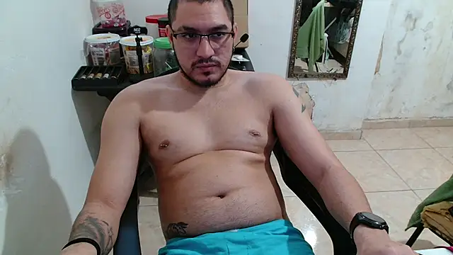 Leonino231 online show from October 5, 2025, 6:09 pm