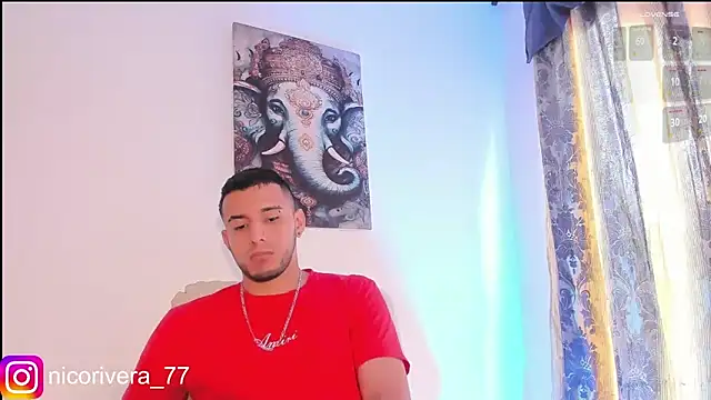 nico rivera online show from November 13, 2025, 4:22 pm