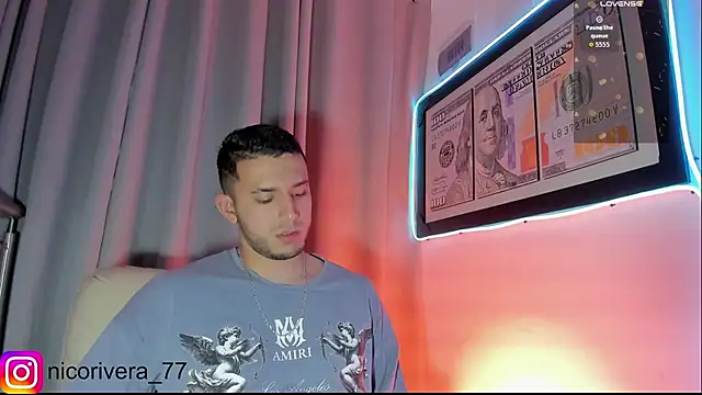 nico rivera online show from March 15, 2026, 11:01 pm