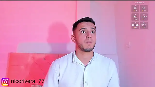 nico rivera online show from September 22, 2025, 5:13 am