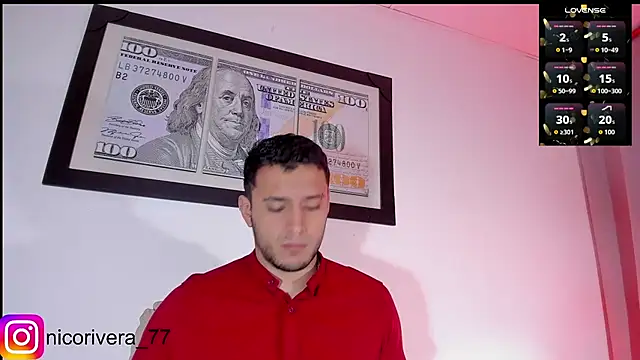 nico rivera online show from June 21, 2026, 3:45 am