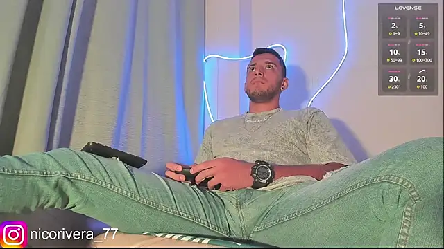 nico rivera online show from February 22, 2026, 10:33 pm