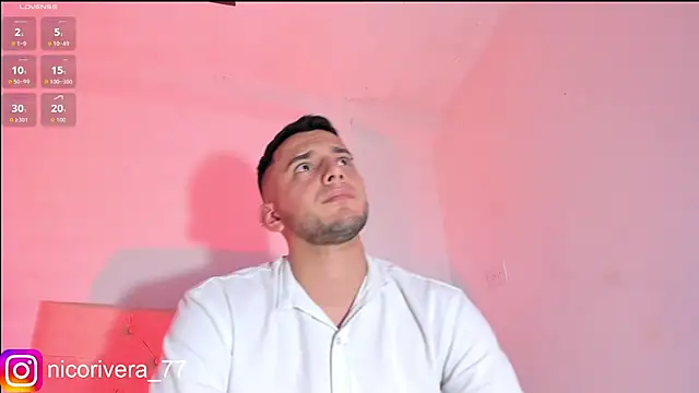 nico rivera online show from October 15, 2025, 1:59 am