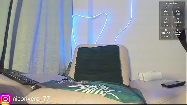 nico rivera online show from February 23, 2026, 10:38 am