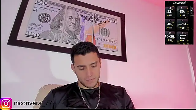 nico rivera online show from June 1, 2026, 1:11 pm