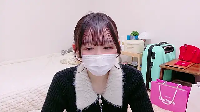 o-AKANE-o online show from March 14, 2026, 4:07 am