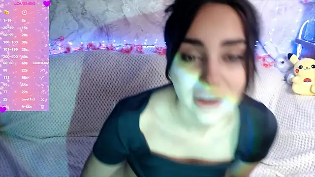 ChocolateKity online show from February 1, 2026, 5:06 am