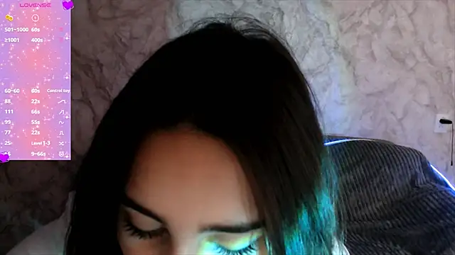 Snapshot of ChocolateKity chatting on October 3, 2025, 2:37 am ChocolateKity online show from October 3, 2025, 2:37 am