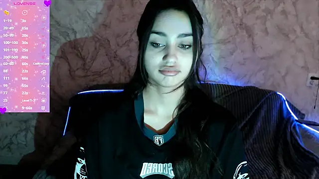 Snapshot of ChocolateKity chatting on October 22, 2025, 2:55 am ChocolateKity online show from October 22, 2025, 2:55 am