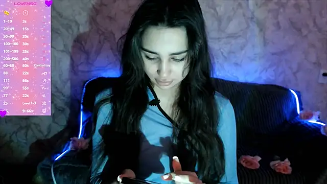 ChocolateKity online show from November 12, 2025, 3:21 am