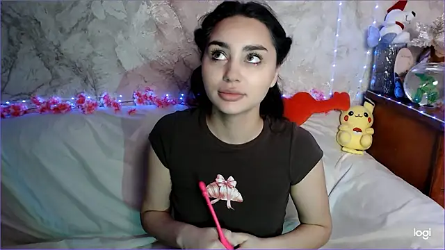 ChocolateKity online show from March 8, 2026, 4:16 am