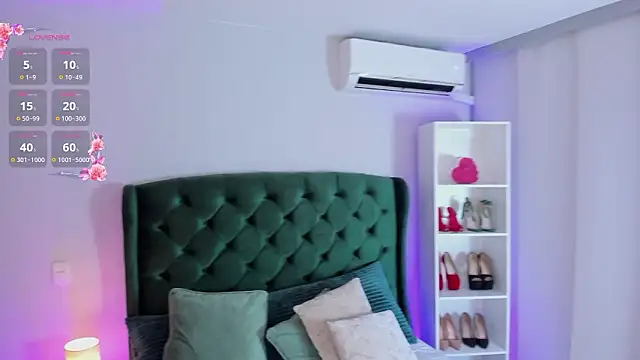 naughty fun room online show from March 6, 2026, 11:11 pm