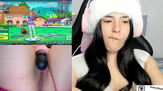 demi chan online show from November 10, 2025, 10:09 am