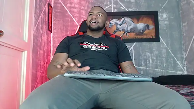 big blackmen19 online show from January 7, 2026, 5:18 pm