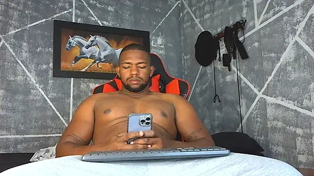 big blackmen19 online show from April 21, 2026, 1:50 pm