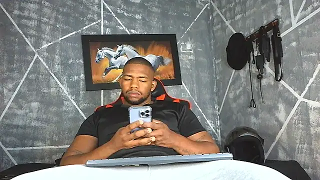 big blackmen19 online show from March 31, 2026, 1:57 pm