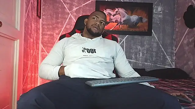 big blackmen19 online show from October 11, 2025, 1:01 pm