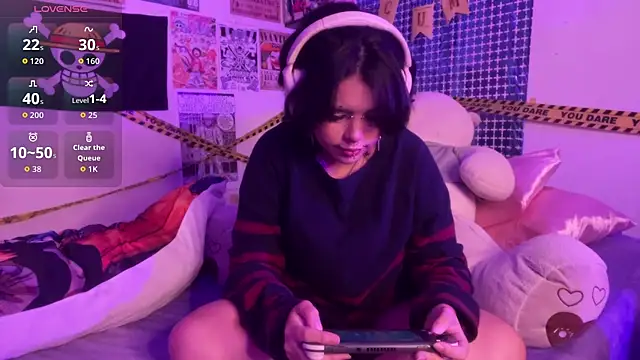 PixelKitty  online show from June 2, 2026, 1:38 am
