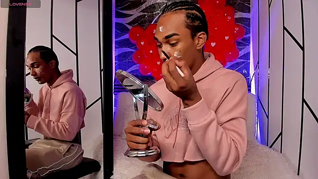 Snapshot of Hanzking01 chatting on February 13, 2026, 9:48 pm Hanzking01 online show from February 13, 2026, 9:48 pm