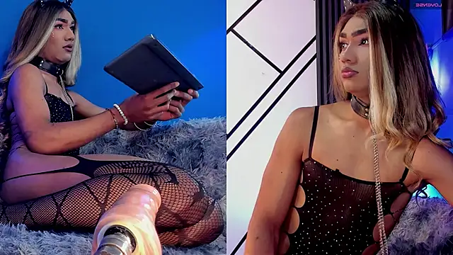 Hanzking01 online show from October 5, 2025, 7:21 am