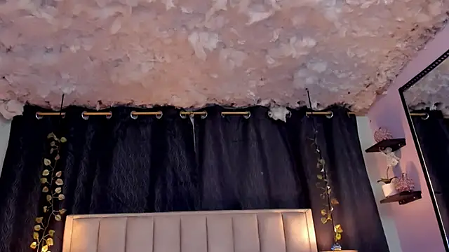 Hanzking01 online show from October 17, 2025, 9:05 pm