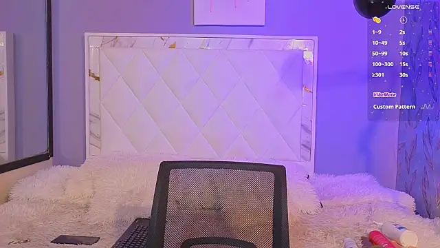 Hanzking01 online show from April 7, 2026, 3:19 am