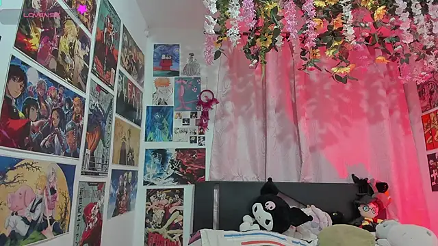 FluffyMelons online show from February 22, 2026, 11:06 pm