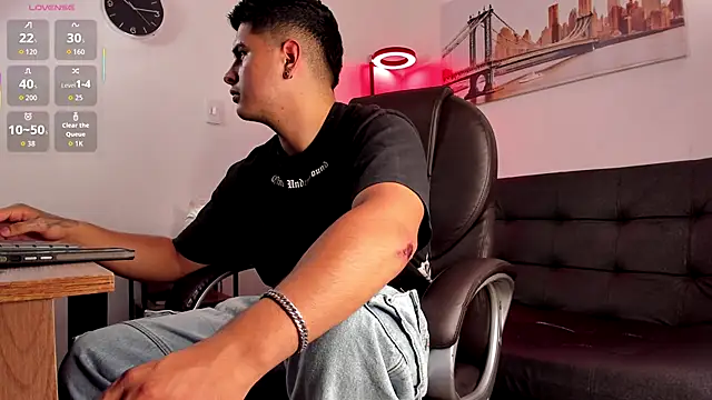  Juanes online show from November 24, 2025, 8:09 pm