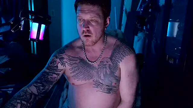 CloudyKingG online show from February 23, 2026, 8:37 am