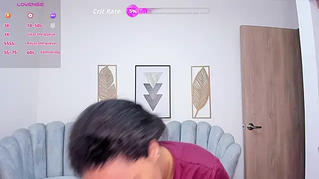 Ayshel cooperr online show from November 2, 2025, 3:33 am